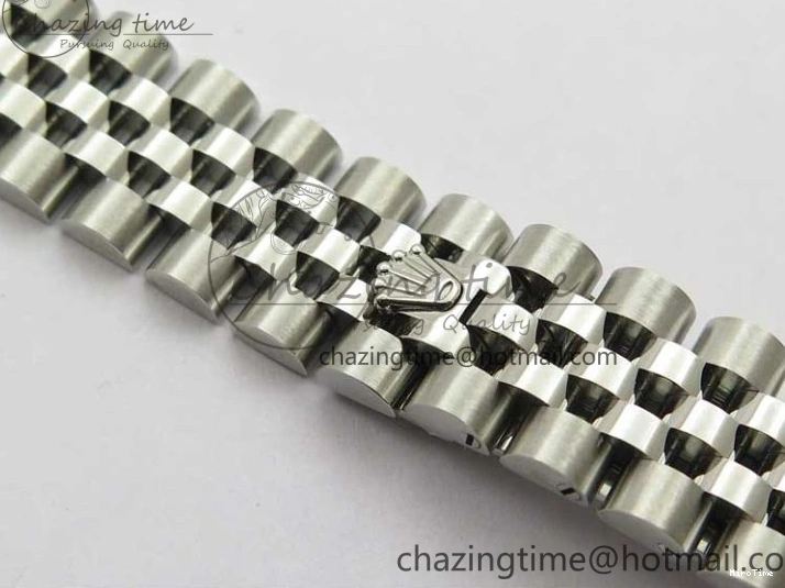MiroTime 0513 Datejust 31mm 278271 SS BP Maker Best Edition Silver Crystal Dial on Jubilee Bracelet OnTrend 2741